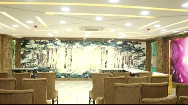 Hotel Mansa Kanpur Exterior photo